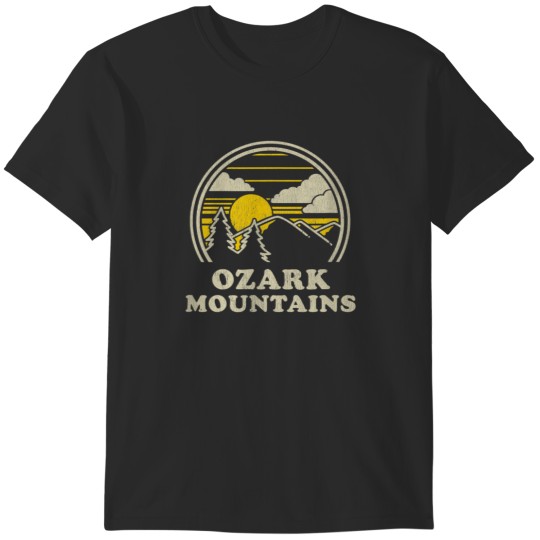 Discover Ozark Logo T-Shirts