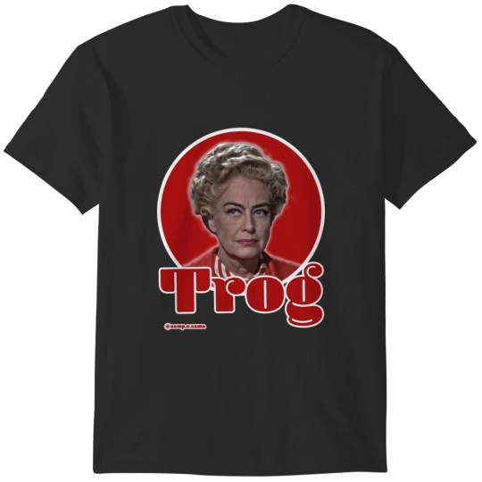 Discover Trog T-Shirts