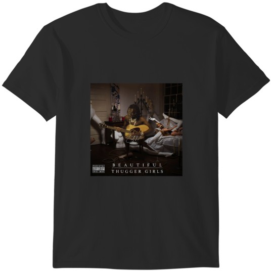 Discover Beautiful Thugger Girls Young Thug T-Shirts
