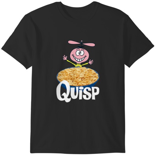 Discover Quisp T-Shirts