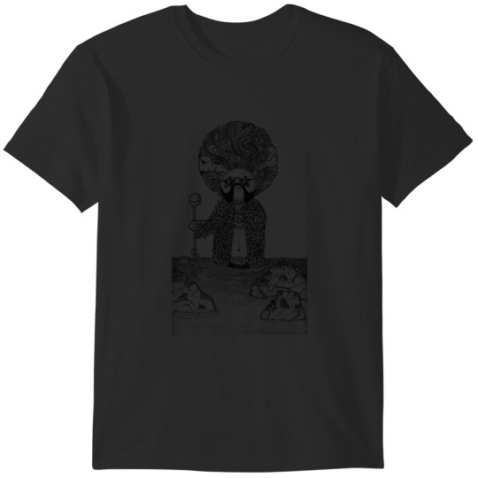 Discover Funkseidon T-Shirts