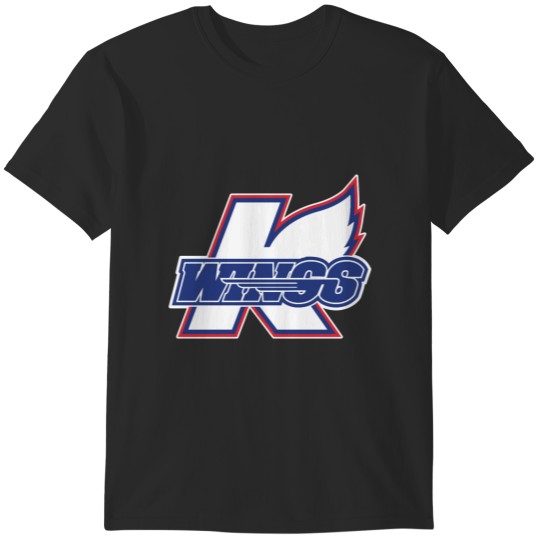Discover Kalamazoo Wings T-Shirts
