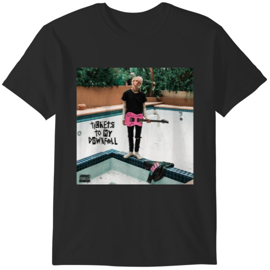 Discover TICKETS TO MY DOWNFALL T-Shirts