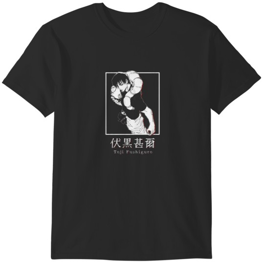 Discover Jjk Toji T-Shirt