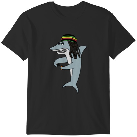 Discover Reggae Shark T-Shirts