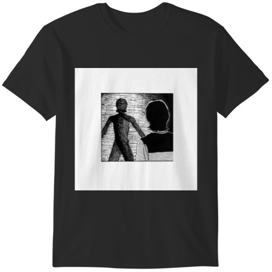 Discover JunIto The Enigma of Amigara Fault T-Shirts