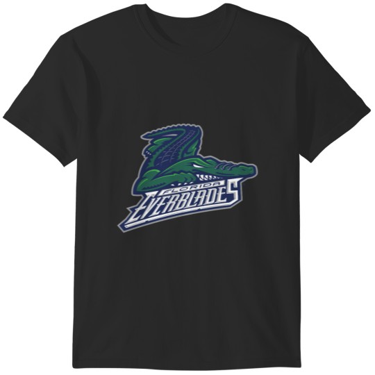 Discover Everblades-Florida T-Shirts