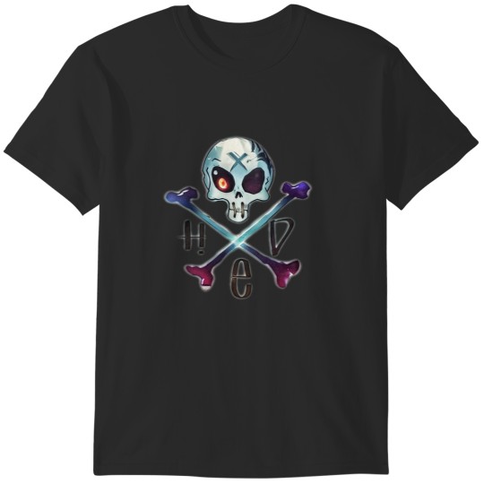 Discover HED PE ALIEN (LARGE PRINT) T-Shirts