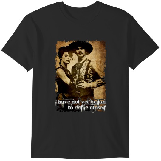 Discover Doc Holliday And Kate Design Tombstone T-Shirts