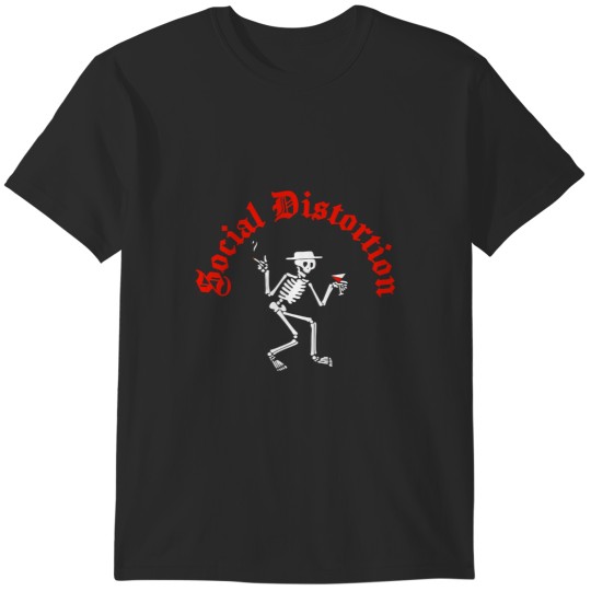 Discover Social Distortion Social Distortion T-Shirts