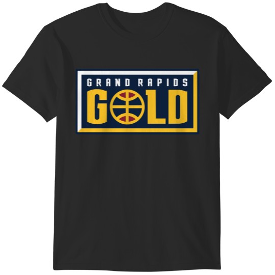 Discover Grand rapids gold T-Shirts