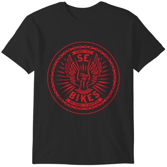 Discover SE BIKES LOGO T-Shirts