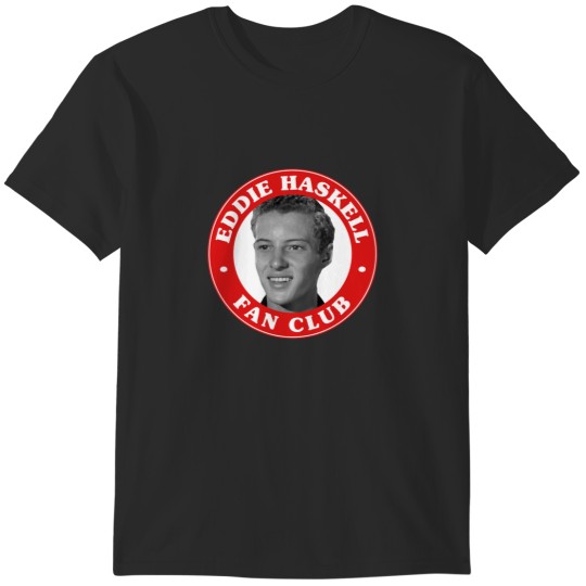 Discover Eddie Haskell Fan Club T-Shirts