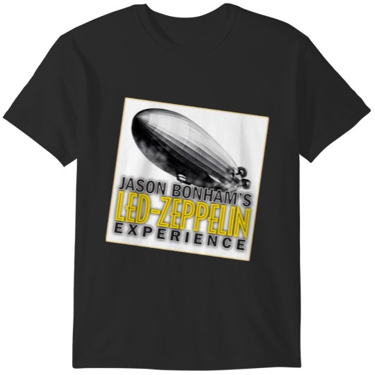 Discover JASON BONHAM Album T-Shirts