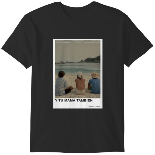 Discover Y Tu Mamá También T-Shirts