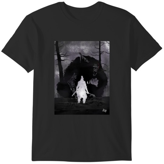 Discover Sekiro Sticker4 T-Shirts