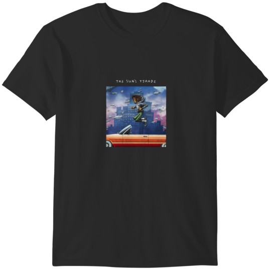 Discover The Sun's Tirade-Isaiah Rashad T-Shirts