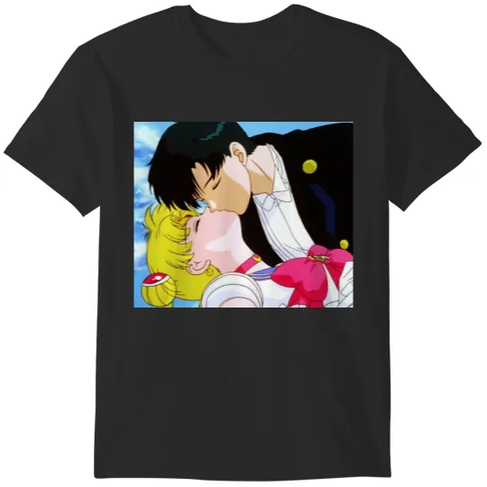 Discover Sailor moon  Tuxedo Mask T-Shirts