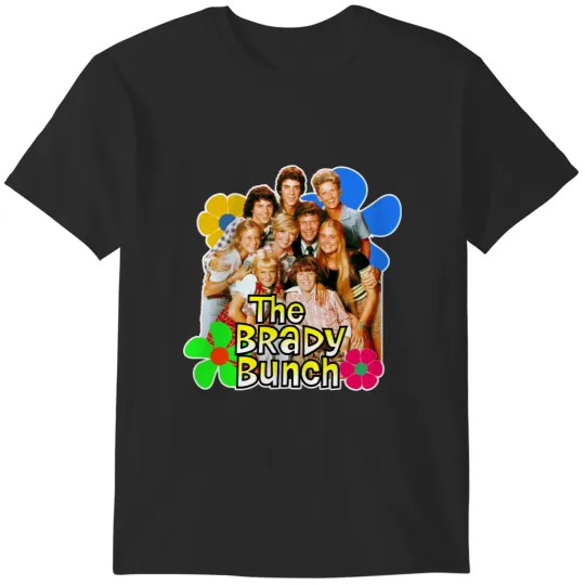 Discover The Brady Bunch T-Shirts