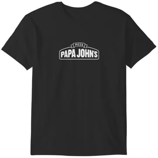 Discover Food Papa Johns T-Shirts
