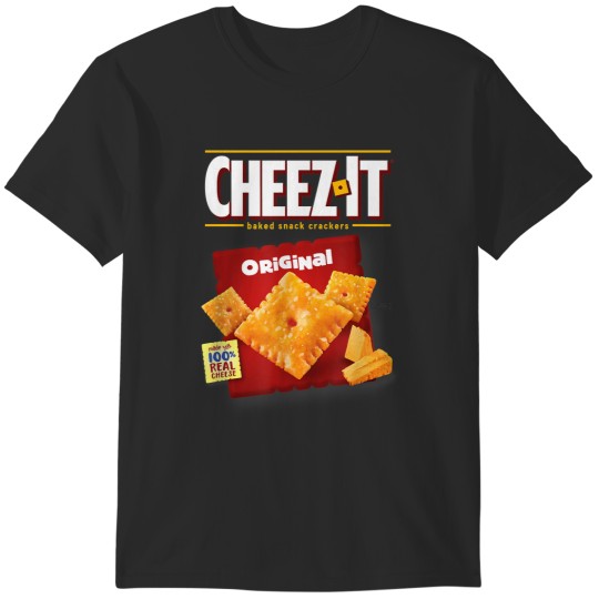 Discover Cheez It Food T-Shirts