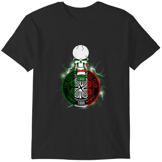 Discover green brigade -ULTRAS- Celtic FC Ireland Fans T-Shirts