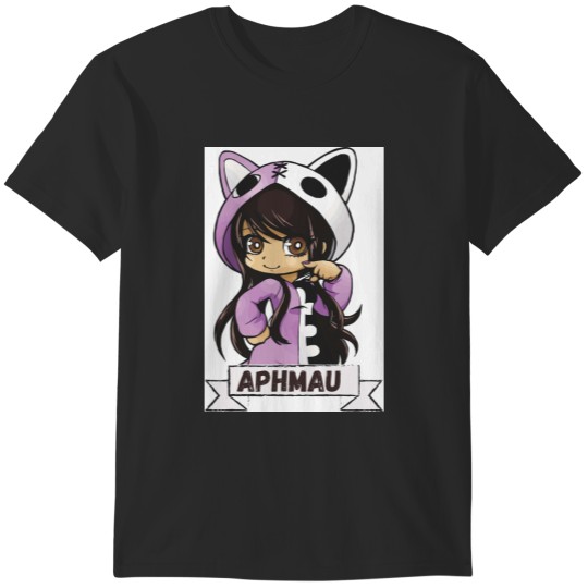 Discover aphmau cute youtube merch T-Shirts