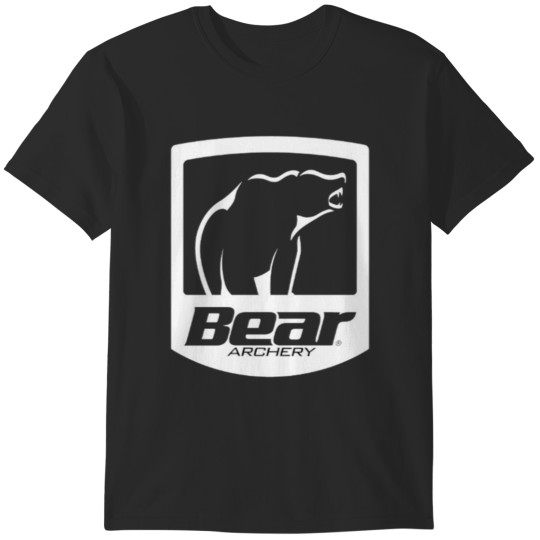 Discover Bear Archery T-Shirts