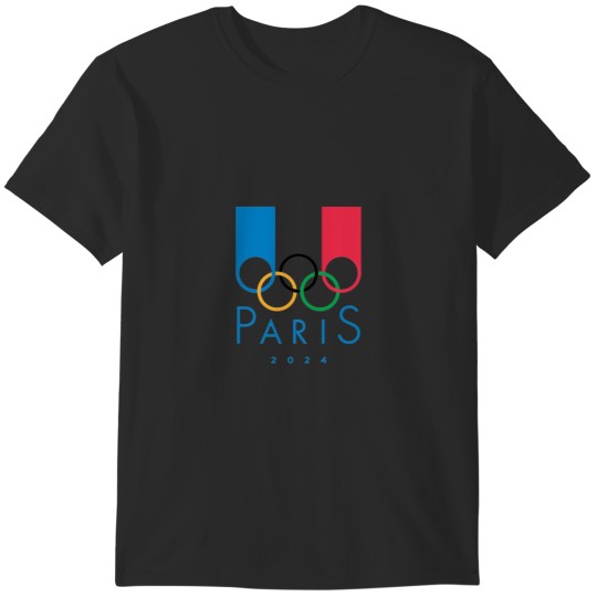 Discover Paris 2024 Summer Olympics Summer Olympics Games in France 2 T-Shirts