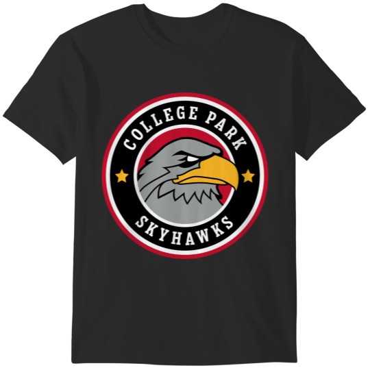 Discover College Park Skyhawks T-Shirts