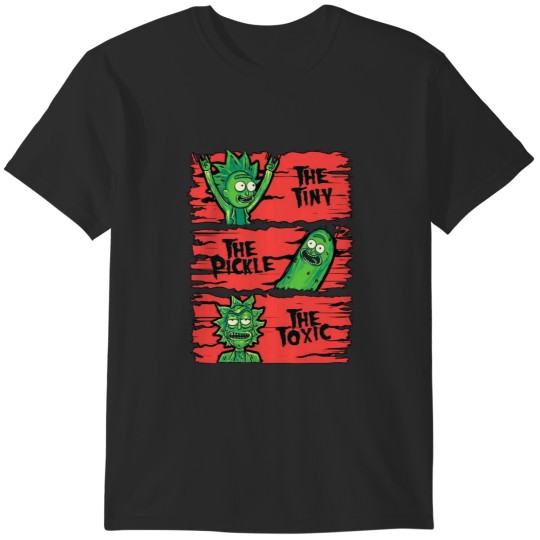 Discover P rick T-Shirts