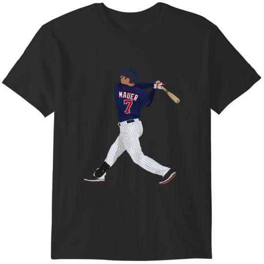 Discover Joe Mauer teas T-Shirts