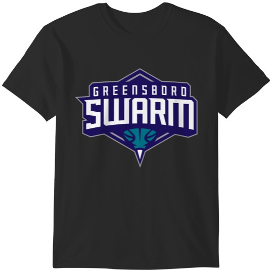 Discover Greensboro swarm T-Shirts
