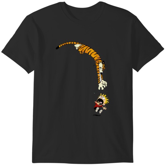 Discover Calvin and hobbes T-Shirts