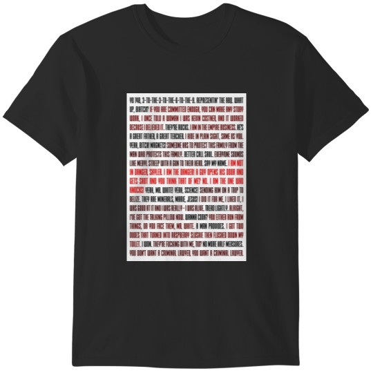 Discover Breaking Bad T-Shirts