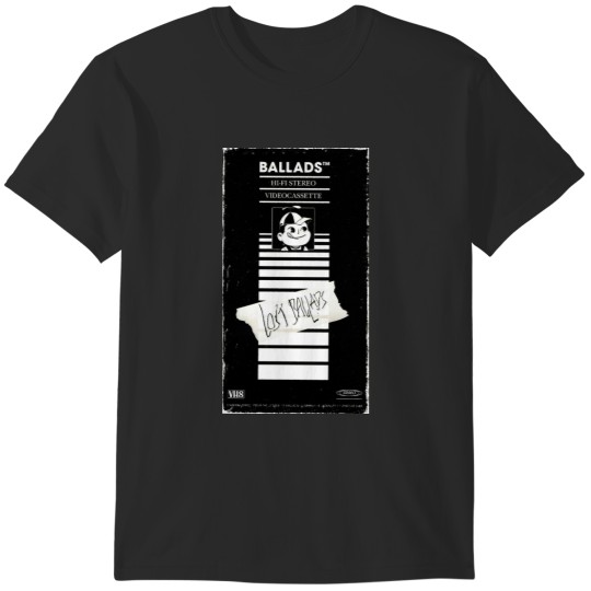 Discover Joji Lost ballads T-Shirts