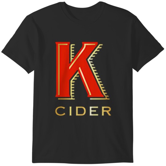 Discover K Cider of Primrose Chill T-Shirts