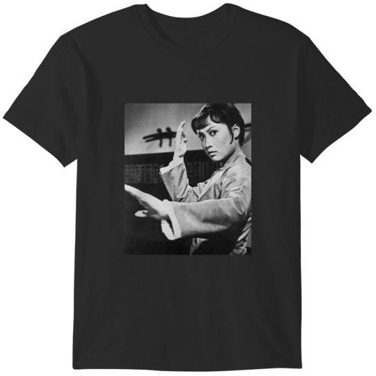 Discover Angela Mao - Martial Arts Actress T-Shirts