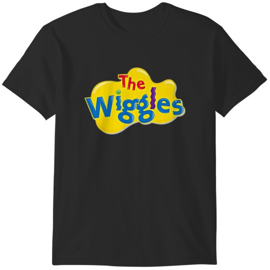 Discover the wiggle logo T-Shirts