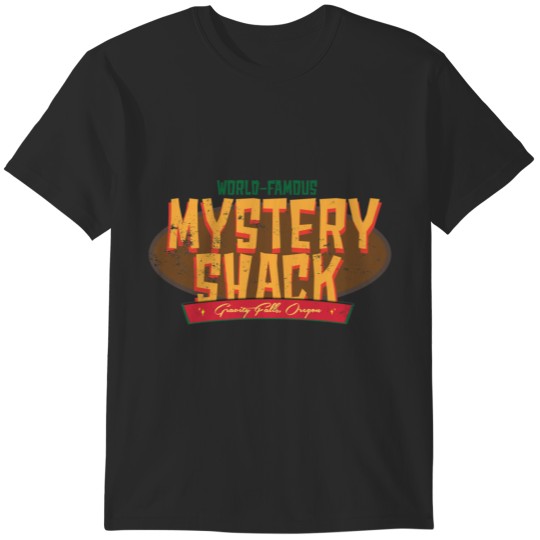Discover The Mystery Shack T-Shirts