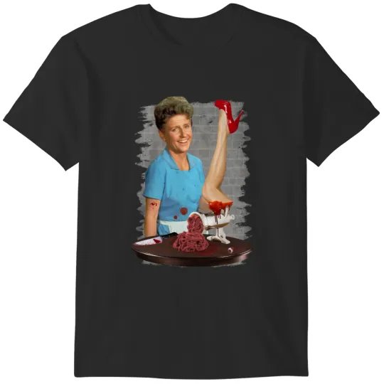 Discover The Brady Bunch - Alice T-Shirts