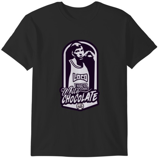 Discover White Chocolate T-Shirts
