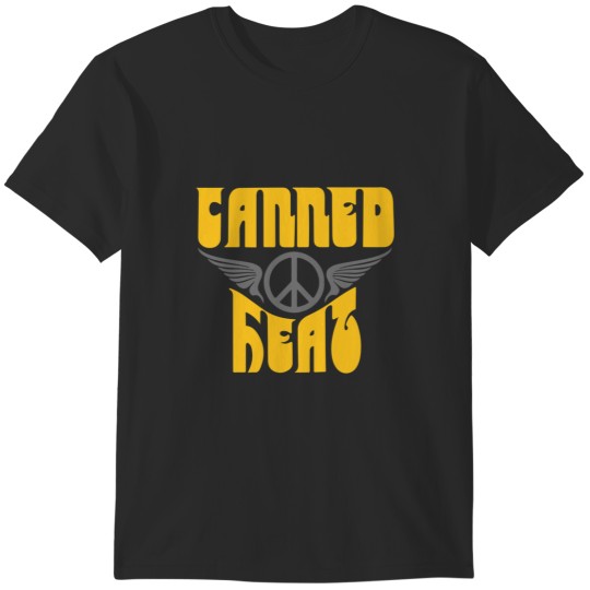 Discover Canned Heat He walked into the T-Shirts