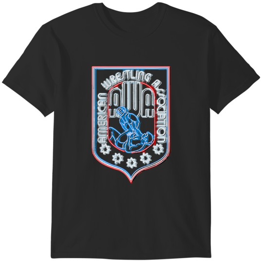 Discover AWA neon T-Shirts