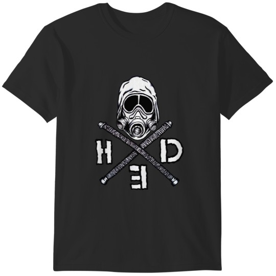 Discover HED PE DETOX (LARGE PRINT) T-Shirts