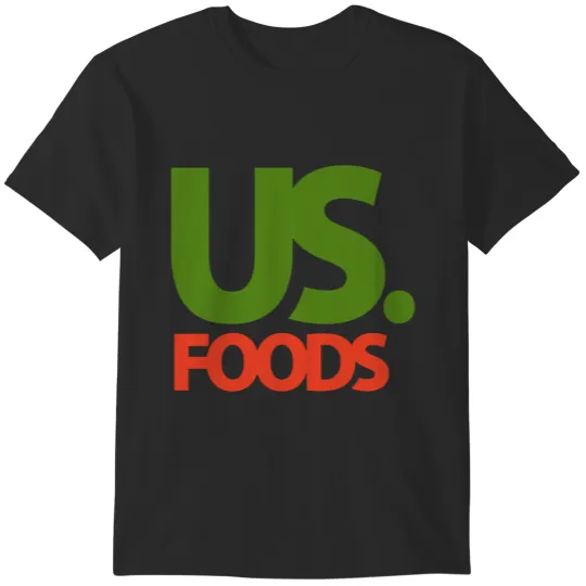 Discover US Foods T-Shirts