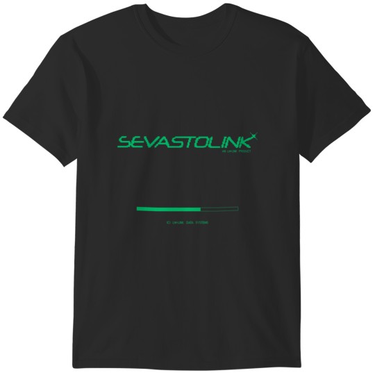 Discover Sevastolink Alien Isolation Sticker T-Shirts
