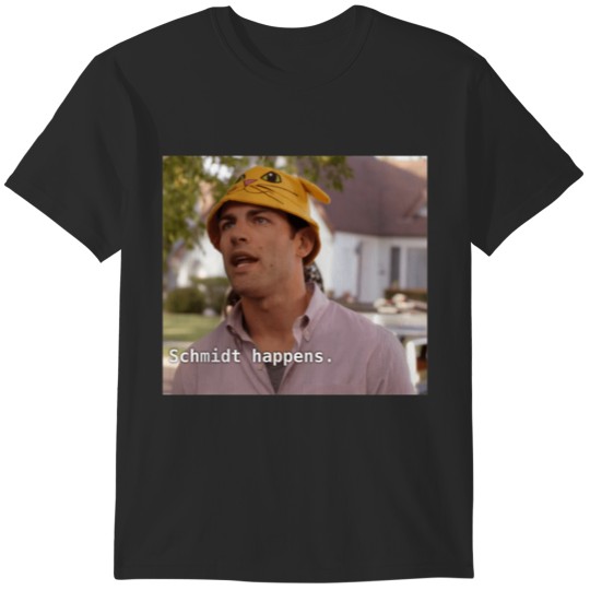Discover Schmidt New Girl T-Shirts