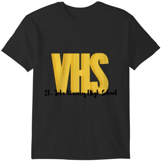 Discover St John Vianney High School T-Shirts