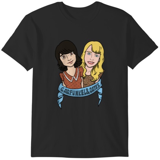 Discover Garfunkel  Oates T-Shirts